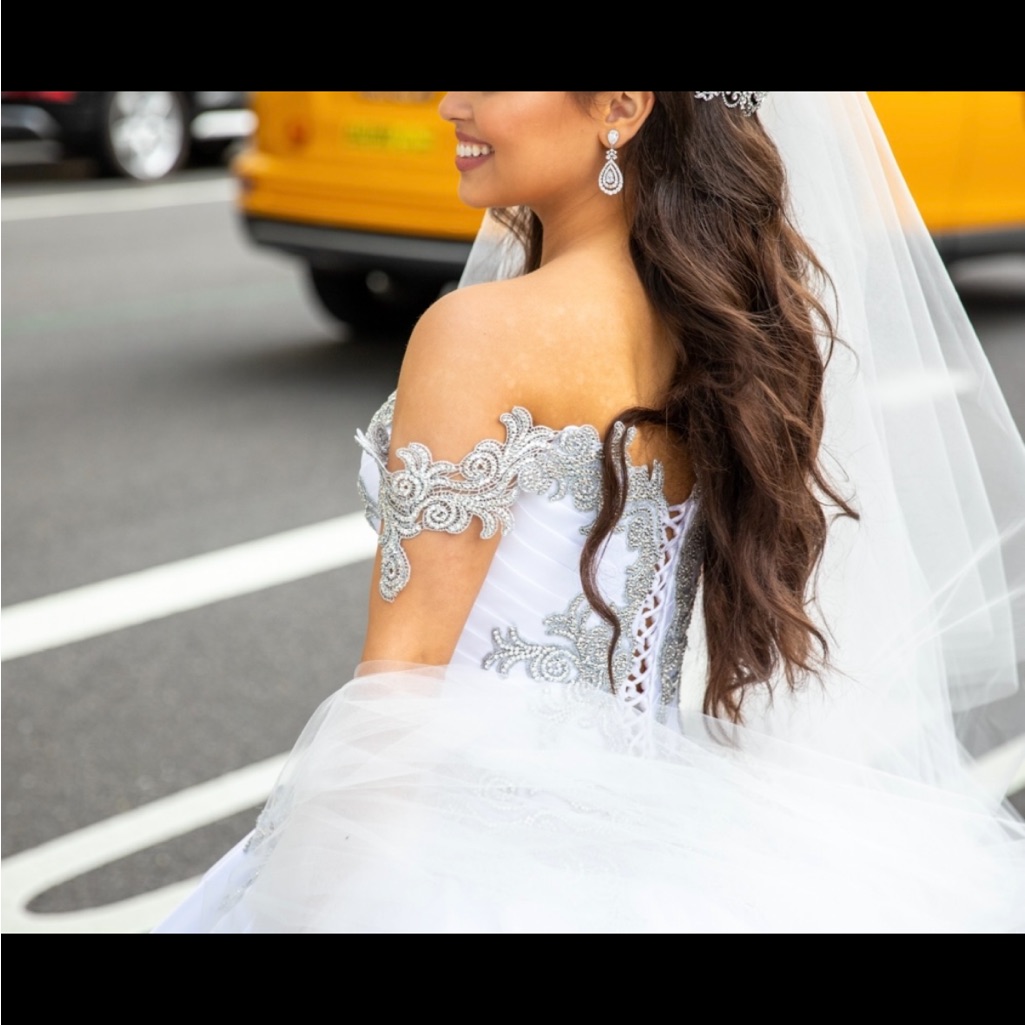 Ct Bridal Custom Made Dress